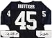 Rudy Ruettiger And Sean Astin Dual Signed Notre Dame Jersey