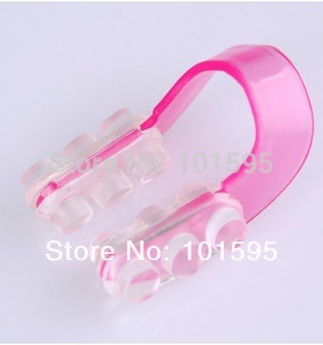 Altumcloud(TM) 2pcs/pair New Pink Nose Up Lifting Shaping Shaper Clip Beautiful Nose Necessary Beauty Makeup Tool