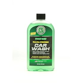 Green Earth Technologies 01212 Car Wash 16 oz