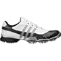 Adidas Powerband 3.0 Golf Shoes White/Black/Silver W 14