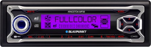 Blaupunkt Kingston MP 35 CD-MP3-Autoradio