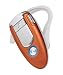 Motorola H500 Bluetooth Headset (Pumpkin Orange) [Motorola Retail Packaging]