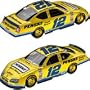 Kurt Busch #12 Penske Truck Rental / 2007 Charger / 1:24 Scale Diecast Car