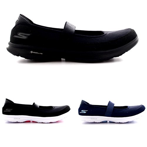 Skechers Go Step Original Womens Mary Jane Sneakers