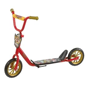 Power Rangers Mystic Force 2 Wheel Scooter