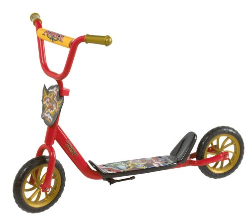 Buy Power Rangers Mystic Force 2 Wheel Scooter online at Discounted New and Used prices. Delivered to your door with Childrens Toyshop.com