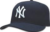 New York Yankees Navy Game Authentic On-Field Fitted Hat