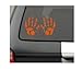 SoCoolDesign W Superhero Woman Symbol Car Truck Vinyl Decal 2 Pack 6
