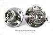 WJB SCION XB 2008-2010 Hub Assembly 512418 Rear