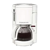Salton FSCM100 White 10C Coffee Maker