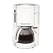 Salton FSCM100 White 10C Coffee Maker
