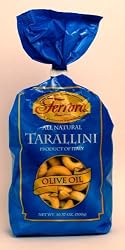Ferrara Tarallini Olive Oil, 10.57 Ounce Boxes (Pack of 12)