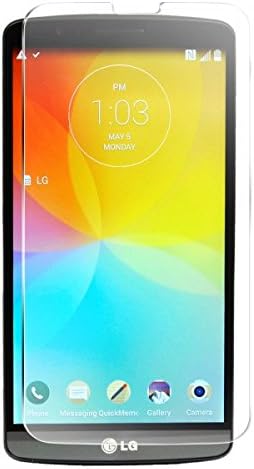 Random Order LGG3GLSSP-RO Premium Glass Screen Protector For LG G3 - Clear