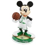 Boston Celtics NBA 3" Mickey Mouse Figurine