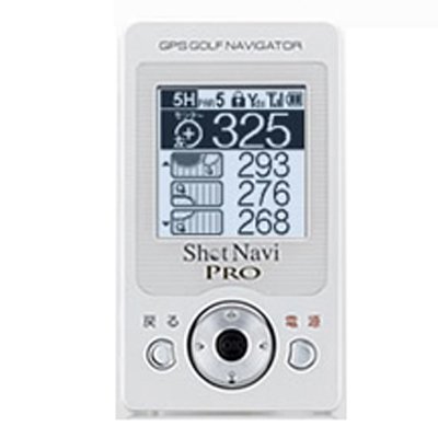 Shot Navi PRO ショット ナビ プロ