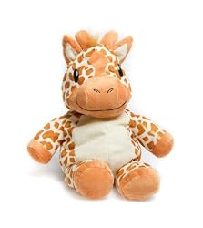 Giraffe Plush Back Pack