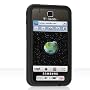 PREMIUM SILICONE CASE FOR SAMSUNG BEHOLD SGH-T919 / BLACK