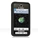 PREMIUM SILICONE CASE FOR SAMSUNG BEHOLD SGH-T919 / BLACK