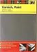 Wet/Dry 400 Super Fine Sandpaper(5)