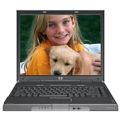 HP Pavilion ze2401xt Notebook PC