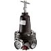 Parker R119 Hi-Flow Series Regulator, Relieving Type, NPT