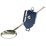Quartz Clock Movement and Pendulum Set