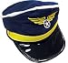 Pilot Hut Flieger Mütze Fasching Pilot Hut Flieger Mütze Fasching
