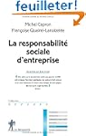 La responsabilit� sociale d'entreprise