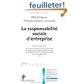 La responsabilit� sociale d'entreprise