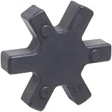 Lovejoy Size L-AL 090095 Solid Type Rubber Jaw Coupling Elastomer