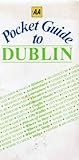 AA pocket guide to Dublin