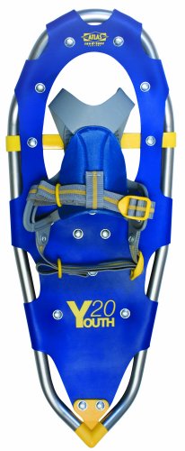 Atlas 20-Inch Boys Snowshoe