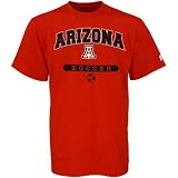 Russell Arizona Wildcats Red Soccer T-shirt