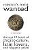 Mexico's Most Wanted: The Top 10 Book of Chicano Culture, Latin Lovers, and Hispanic Pride (Most Wanted Series)