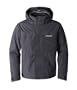 Cloudveil Men's Shadow Peak Shell Jacket (Black, Medium)