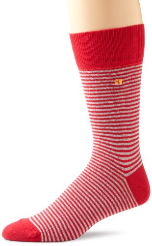 HUGO BOSS Mens Rs Design Trouser Socks