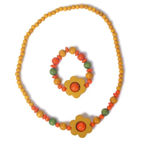 Schmuck-Set Blume