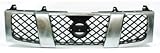 2004-2007 Armada/Titan Pickup Grille Black/Chrome LE 2004-2007 Armada/Titan Pickup Grille Black/Chrome LE