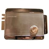Clover Electronics VHG05 Electric Door Release Lock for Model VDP1300 and VDP1500 - Small (Copper)