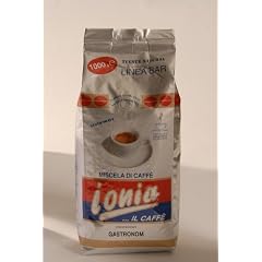 Ionia Kaffee Espresso 1000g Bohne