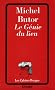 Le g�nie du lieu. [1]