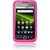Huawei M860 Ascend Silicone Skin Case - Hot Pink
