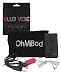 Ohmibod Club Vibe, Black/hot Pink