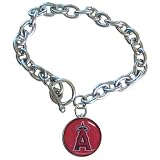 MLB Los Angeles Angels of Anaheim Charm Bracelet