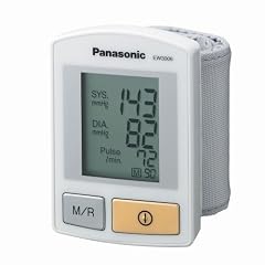 Panasonic EW3006 Blutdruckmessger�t f�r das Handgelenk