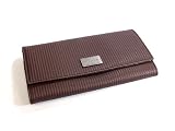 ブルガリ BVLGALI BROWN 長財布（ファスナー付） 28352 [ 並行輸入品 ] ブルガリ 長財布