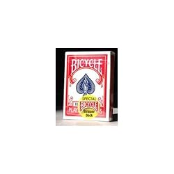Bicycle Stripper Deck From US Playing Cards - The Magic Deck