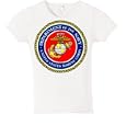 US MARINES Jr. Miss Fitted Tee