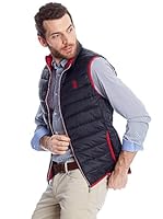 US Polo Assn Chaleco (Negro)