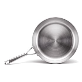 Buy Anolon Chef Clad 12-Inch Deep Skillet
